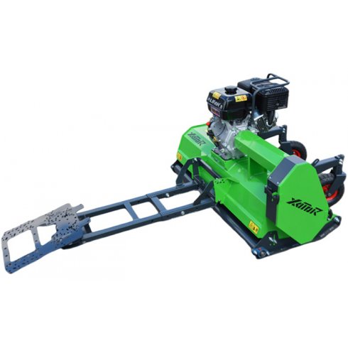 Косилка-измельчитель Xator Flail Mower XFM-1200 (13 л.с., ручной старт, передняя навеска)