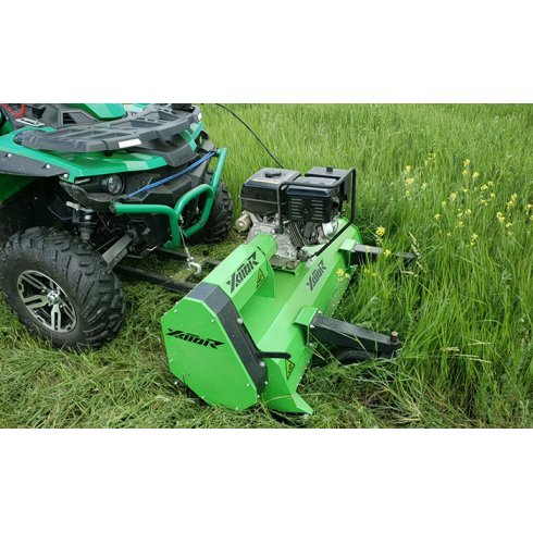 Косилка-измельчитель Xator Flail Mower XFM-1200 (13 л.с., ручной старт, передняя навеска)