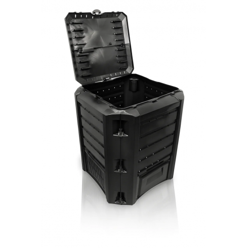 Компостер Prosperplast Compogreen 380л (черный)