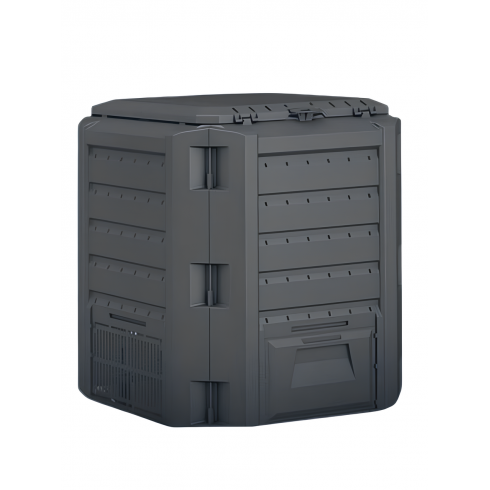 Компостер Prosperplast Compogreen 380л (черный)