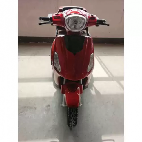 Электроскутер CityCoco E2 LUX (красный)