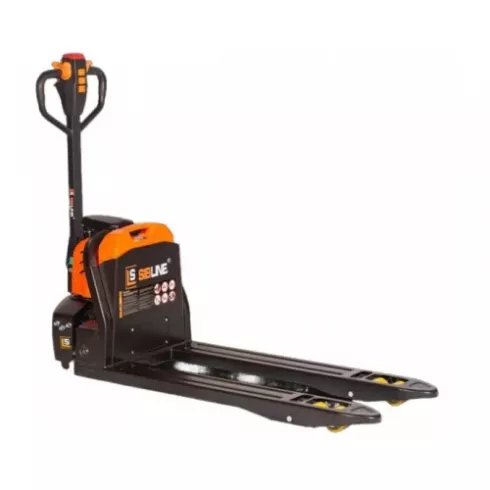 Тележка электрическая самоходная SIBLINE SL 1500 кг