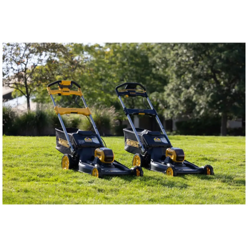 Газонокосилка аккумуляторная DeWalt DCMWP134N