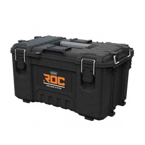 Набор ящиков для инструментов Keter Pro Gear System Gen 2.0 (черный)