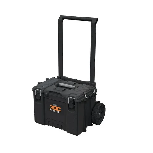 Набор ящиков для инструментов Keter Pro Gear System Gen 2.0 (черный)