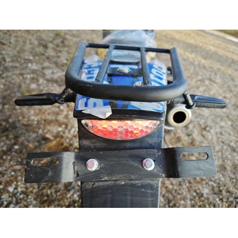 Мотоцикл Motoland XT300 HS 175FMM с ЭПТС (синий)