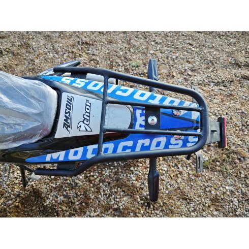 Мотоцикл Motoland XT300 HS 175FMM с ЭПТС (синий)