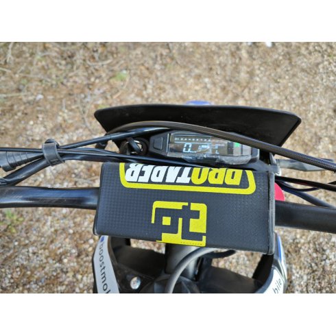 Мотоцикл Motoland XT300 HS 175FMM с ЭПТС (синий)