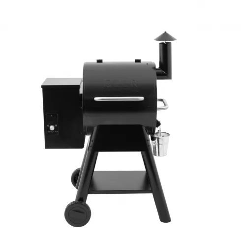 Гриль пеллетный Eger PRO Line 300 EG45PBL (черный)