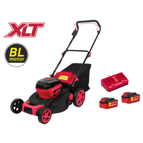 Газонокосилка аккумуляторная Wortex CLM 4536 (2334120)