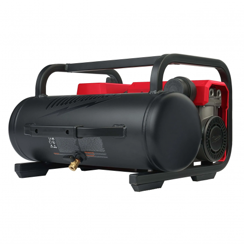 Компрессор аккумуляторный Milwaukee M18 FAC-0 Fuel (4933472166)