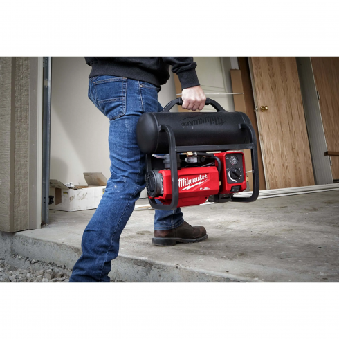 Компрессор аккумуляторный Milwaukee M18 FAC-0 Fuel (4933472166)