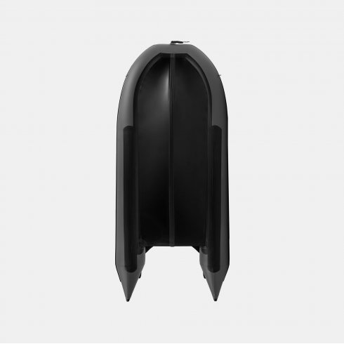 Надувная лодка Gladiator C400AL темно-серый