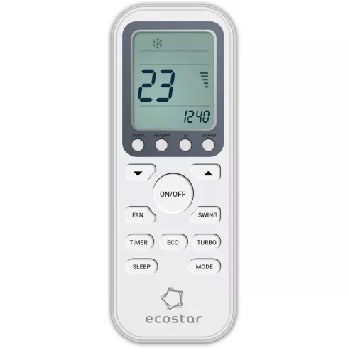 Сплит-система EcoStar Radium KVS-IRAM12CH