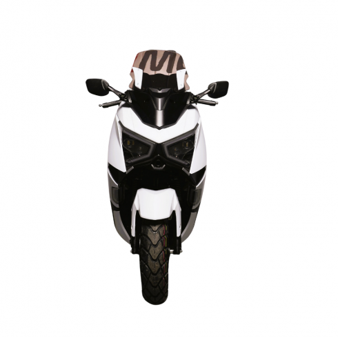 Cкутер Sprmotors CITY MAX T4-50H с кофром (белый)