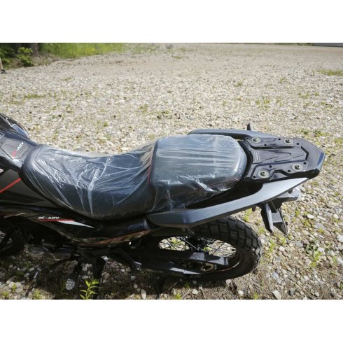 Мотоцикл Motoland 300 ENDURO GARET (чёрный)