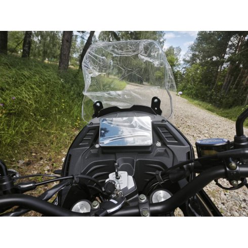 Мотоцикл Motoland 300 ENDURO GARET (чёрный)