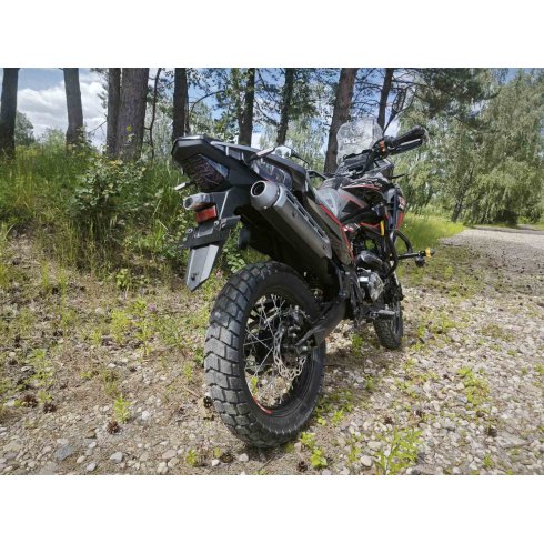 Мотоцикл Motoland 300 ENDURO GARET (чёрный)