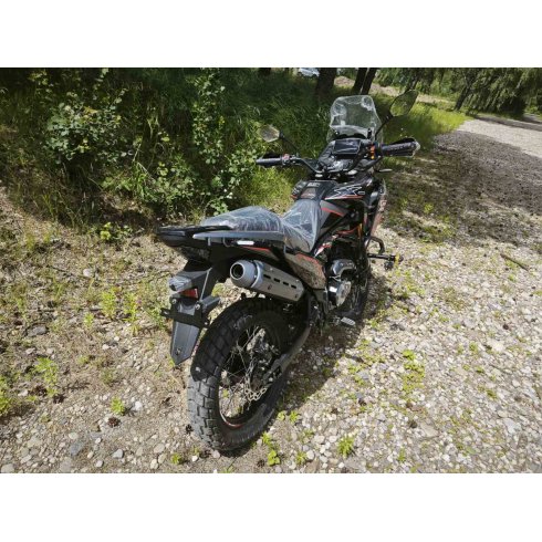 Мотоцикл Motoland 300 ENDURO GARET (чёрный)