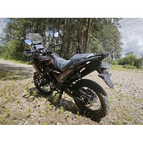 Мотоцикл Motoland 300 ENDURO GARET (чёрный)