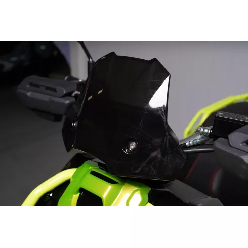 Cкутер Sprmotors TANK NEW 150cc (49сс) чёрный