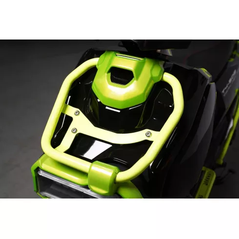 Cкутер Sprmotors TANK NEW 150cc (49сс) чёрный