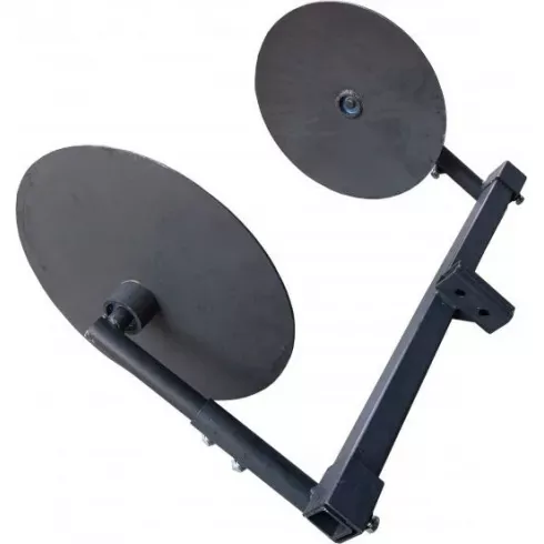 Окучник дисковый Краян ОД-01/75-1Р (сцепка под прямоугольник)