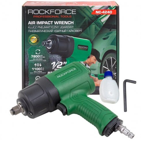 Пневмогайковерт RockForce RF-NC-4240