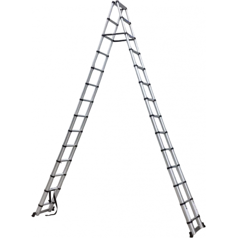 Лестница-стремянка Scheppach Sch-UP410-2