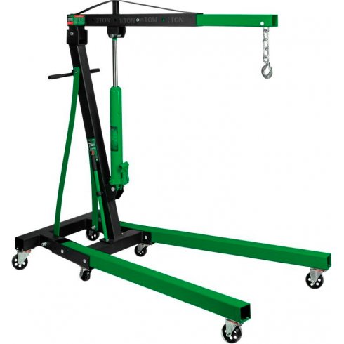 Кран гидравлический Forsage F-T31002CE