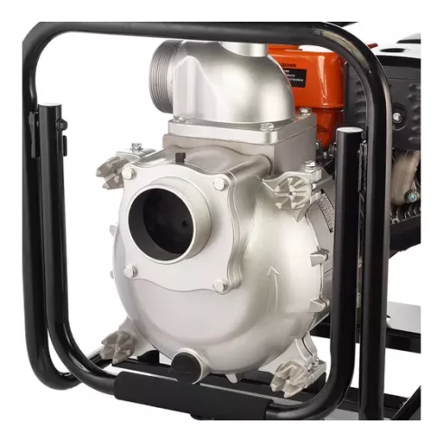 Мотопомпа бензиновая Meran MPG401T