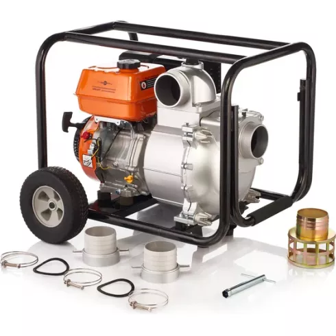 Мотопомпа бензиновая Meran MPG401T