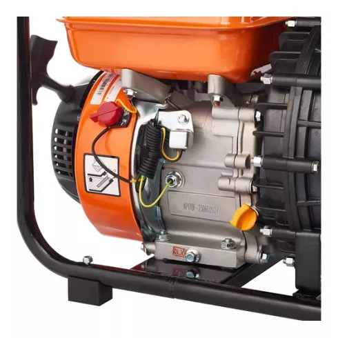 Мотопомпа дизельная Meran MPD301