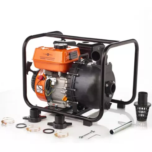 Мотопомпа дизельная Meran MPD301