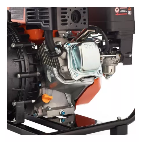 Мотопомпа дизельная Meran MPD301