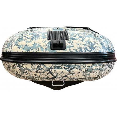 Лодка надувная Solar-380 Caravan K пиксель