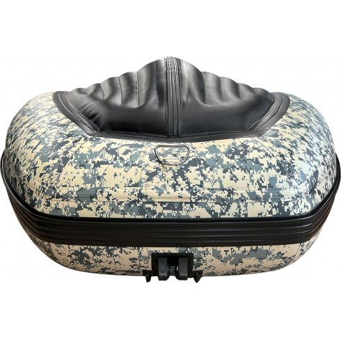 Лодка надувная Solar-380 Caravan K пиксель