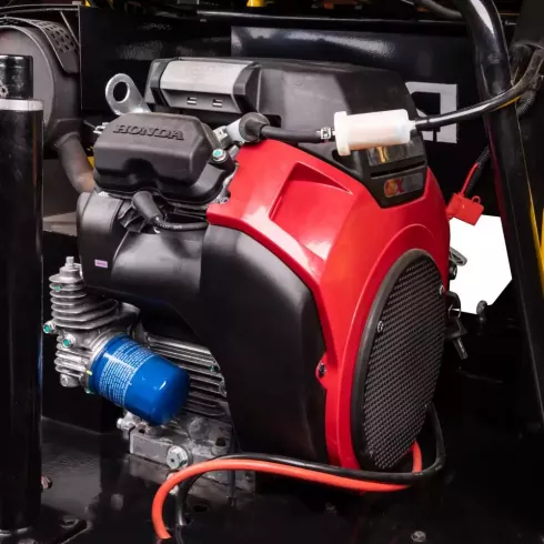 Двухроторная затирочная машина Vektor VTMG-1000В