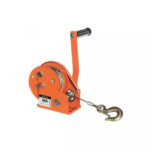 Лебедка барабанная ручная СибТаль BHW 0,5 т 20 м