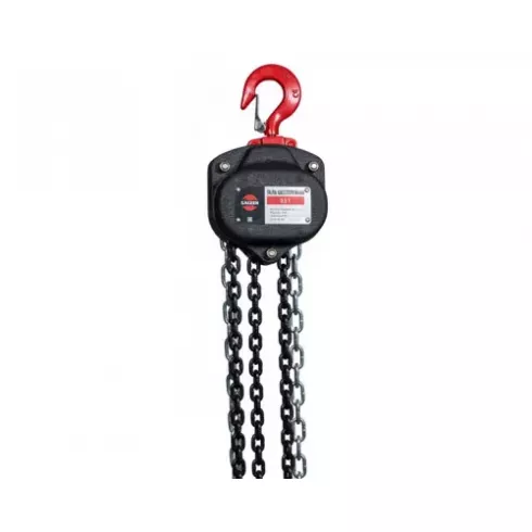 Таль ручная цепная SAIZEN HSZ 1 т 12 м