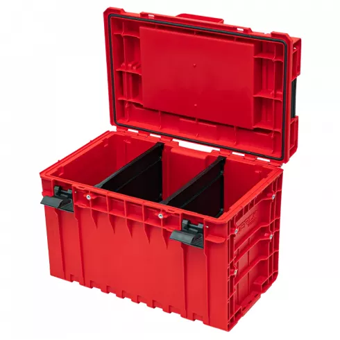 Ящик для инструмента Qbrick System ONE 450 Expert 2.0 RED Ultra HD (красный)