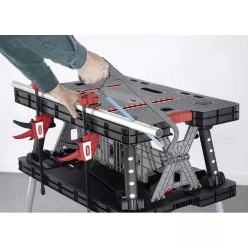 Верстак складной Keter Folding Work Table (черный)