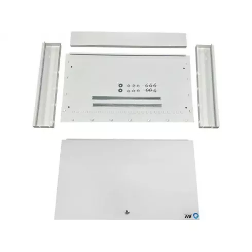 Шкаф коллекторный наружный AV Engineering AVEMC104
