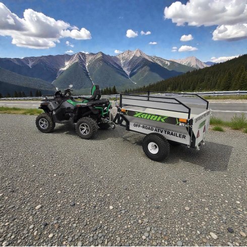 Прицеп Xator X-Trailer pro 1500