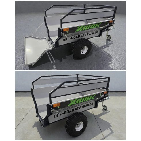 Прицеп Xator X-Trailer pro 1500