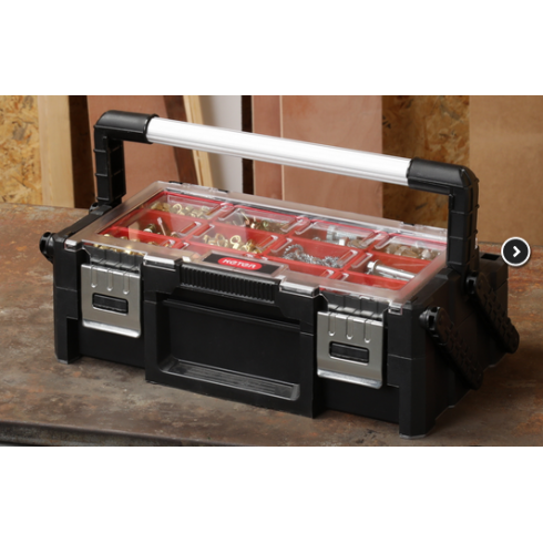 Органайзер Keter Cantilever Organizer 18" (красный)