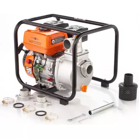 Мотопомпа бензиновая Meran MPG201