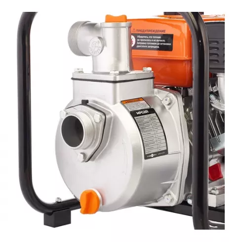 Мотопомпа бензиновая Meran MPG201