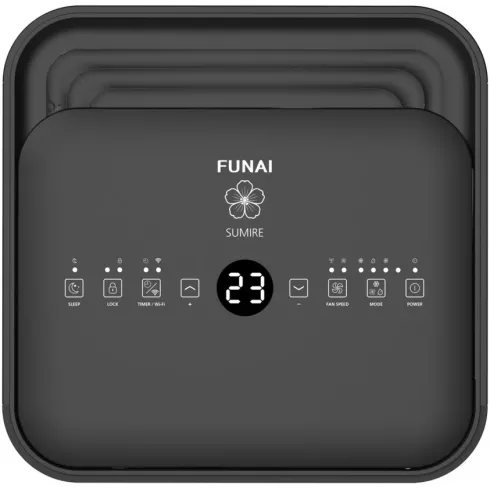 Мобильный кондиционер Funai Sumire MAC-SU28CONW2