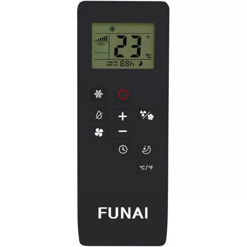 Мобильный кондиционер Funai Sumire MAC-SU28CONW2